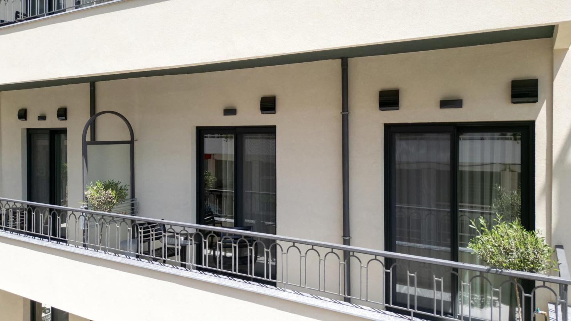 Evripidou 7 - Kalamata Mediterranean Suites Экстерьер фото