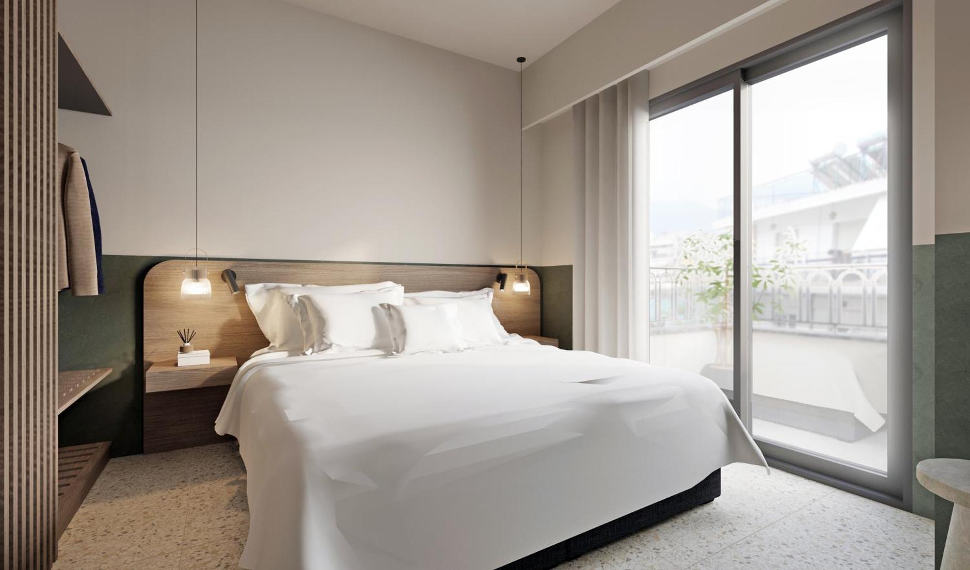 Evripidou 7 - Kalamata Mediterranean Suites Экстерьер фото